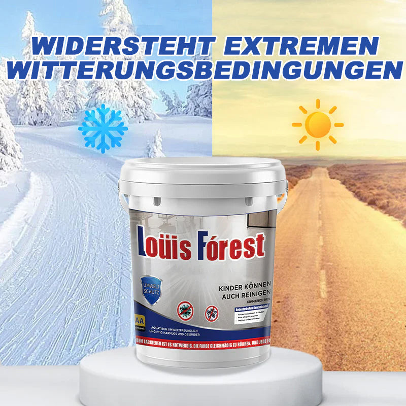 Epoxid Bodenbeschichtung Marmor-Effekt rutschfest wasserdicht