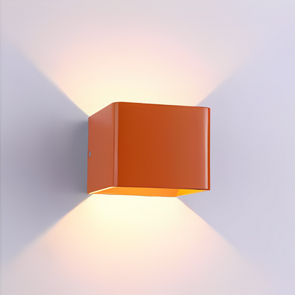 Thyrix | Lampada da parete LED moderna con forma geometrica