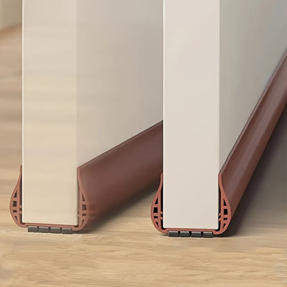 Sealuma | Adjustable Door Draught Excluder 92–99 cm with Foam Core