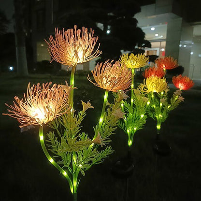 Lunir Flora | LED Table Lamp in Magical Blossom Shape