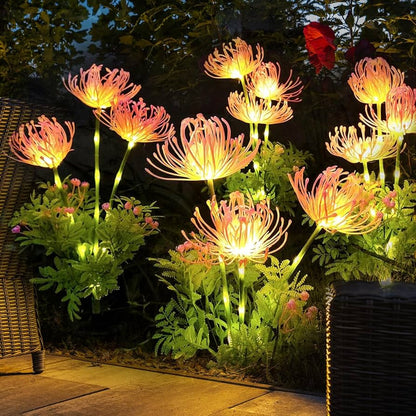 Lunir Flora | LED Table Lamp in Magical Blossom Shape