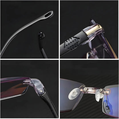 Visalo | Gafas progresivas con filtro de luz azul y protección UV400