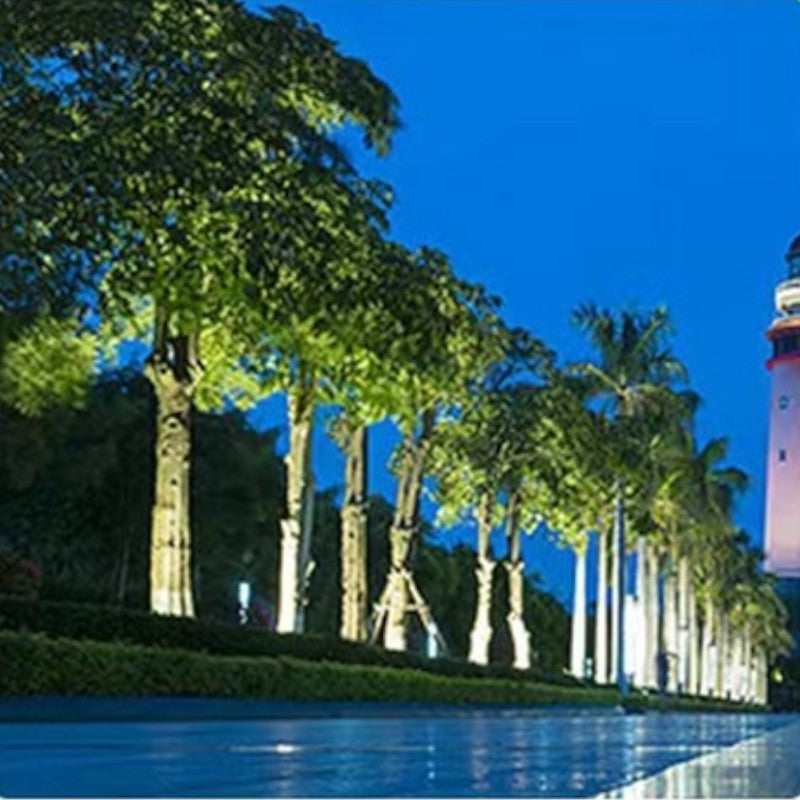 Arborix | Wetterfester LED-Außenstrahler für Bäume