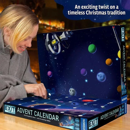 Escape Room Adventskalender 2026
