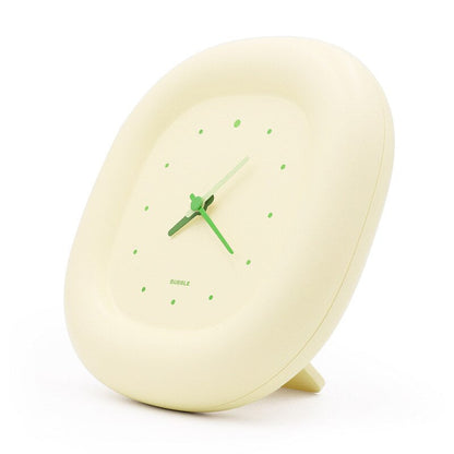 SweetTime | Orologio da parete kawaii affascinante | Design carino & decorazione allegra per camerette e casa