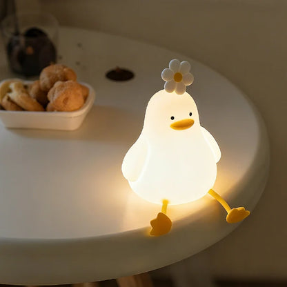 SqueezeBuddies™ Nachtlicht