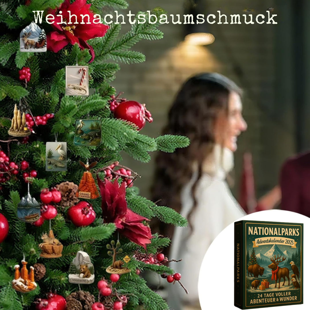 Nationalpark Adventskalender 2026