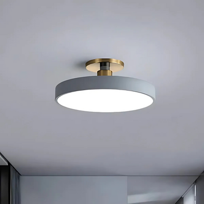 Solon Arc | Lampada da soffitto LED scandinava dal design minimalista