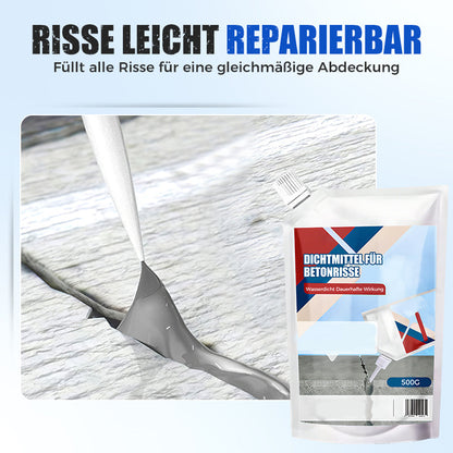 Fugaro | Dichtmittel für Betonrisse, wetterfest und wasserdicht, 200 oder 500 g