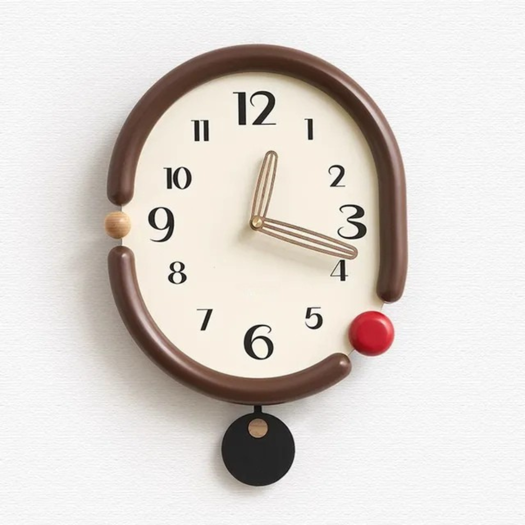 Horia – Orologio da parete di lusso