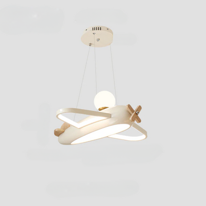 Celvo | Plafonnier LED de luxe au design ludique d'avion