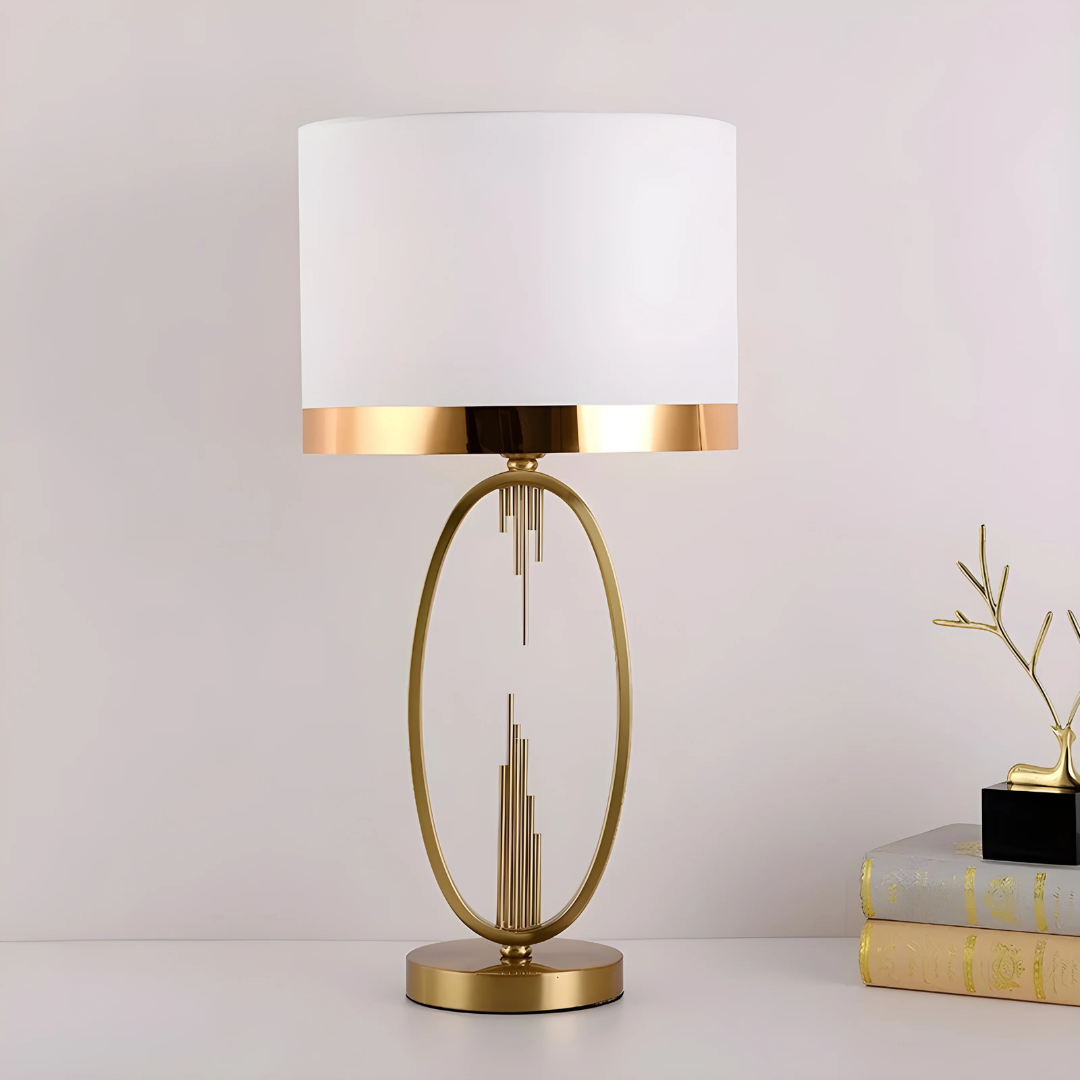 Ordisen Lux | Lampe de table LED à intensité variable au design moderne