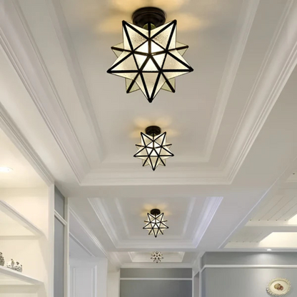 Xelio Lume | Lampada da soffitto LED piatta con luce bianco caldo