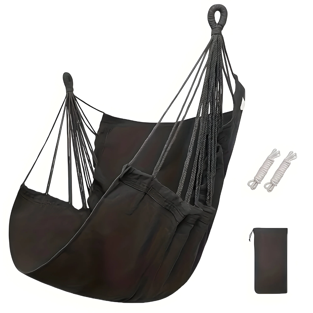 Amaca | Confortevole e resistente | Fino a 150 kg | Poliestere-cotone