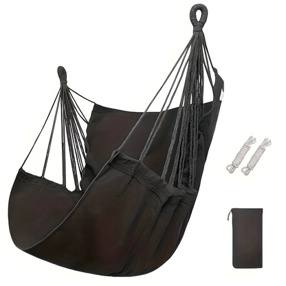 Amaca | Confortevole e resistente | Fino a 150 kg | Poliestere-cotone