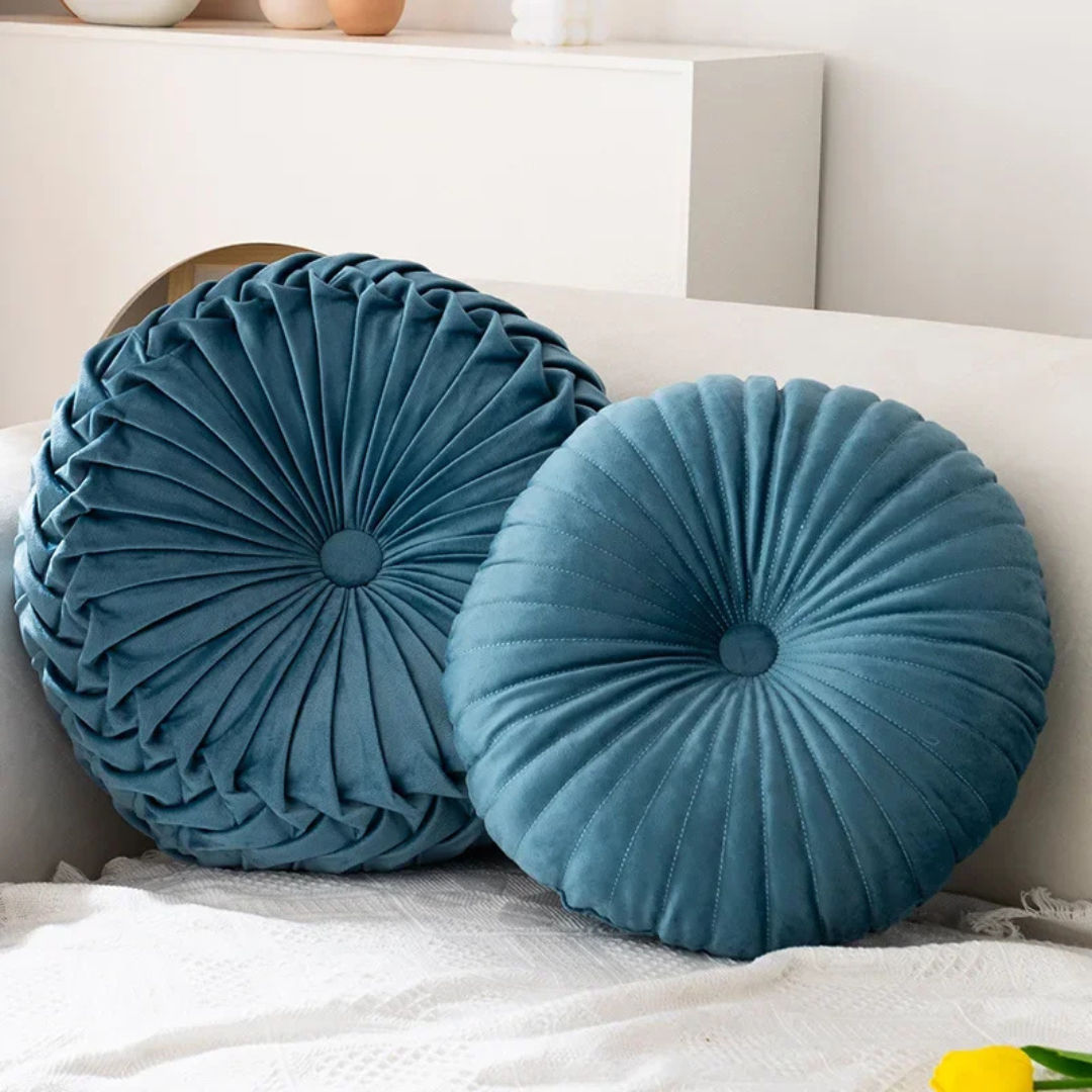 Lunara | Cuscino decorativo con struttura morbida
