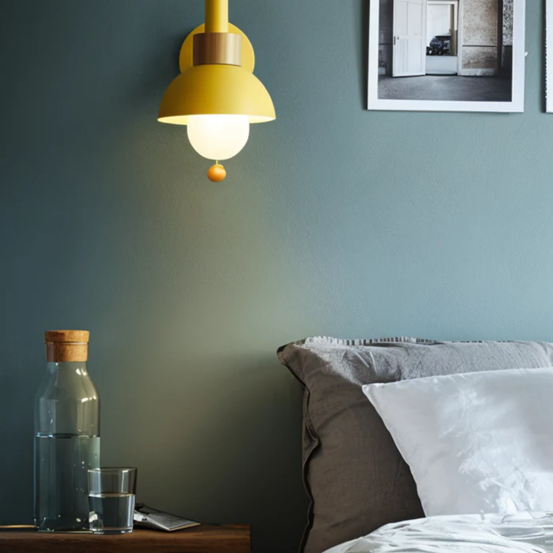 Melyx | Elegante lampada da parete LED dal design moderno