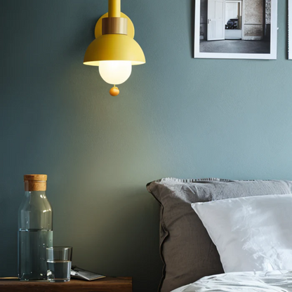Melyx | Elegante lampada da parete LED dal design moderno