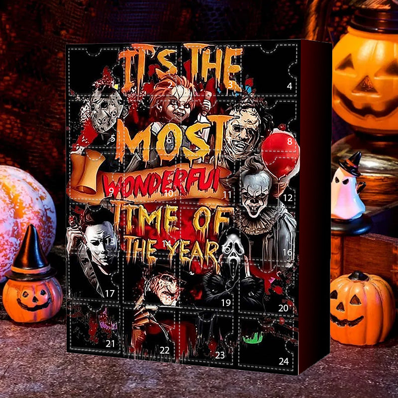 Horror Adventskalender 2026