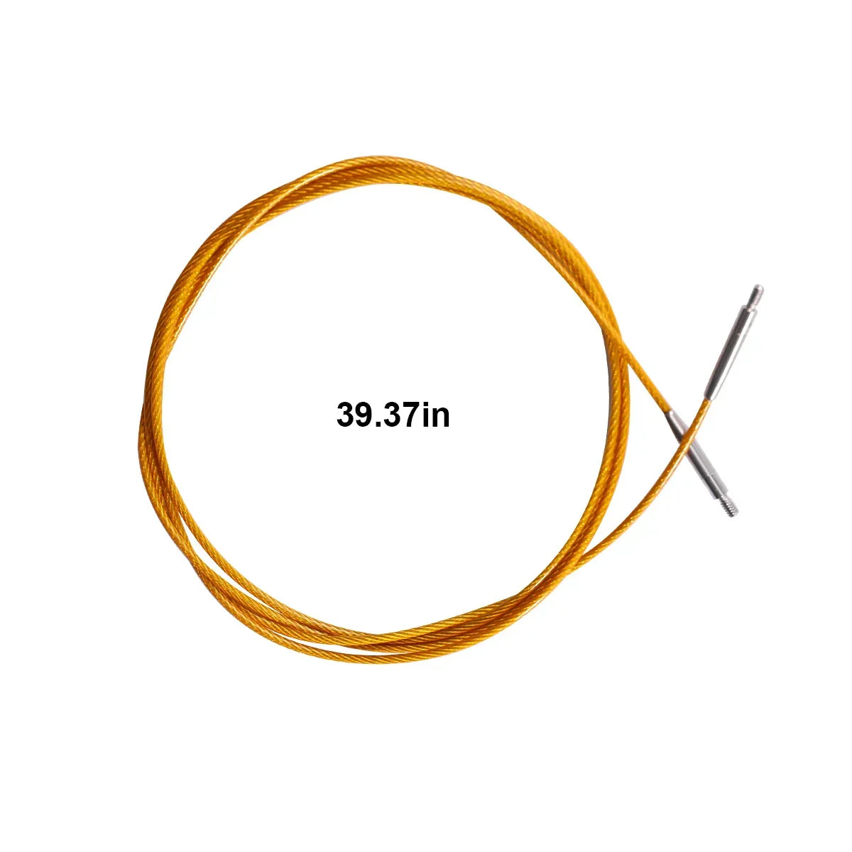 KnitFlex | Set di ferri circolari con punte intercambiabili da 3–8 mm e cavi girevoli