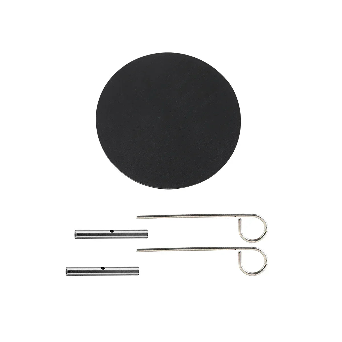 KnitFlex | Set di ferri circolari con punte intercambiabili da 3–8 mm e cavi girevoli