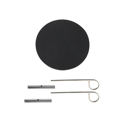 KnitFlex | Set di ferri circolari con punte intercambiabili da 3–8 mm e cavi girevoli