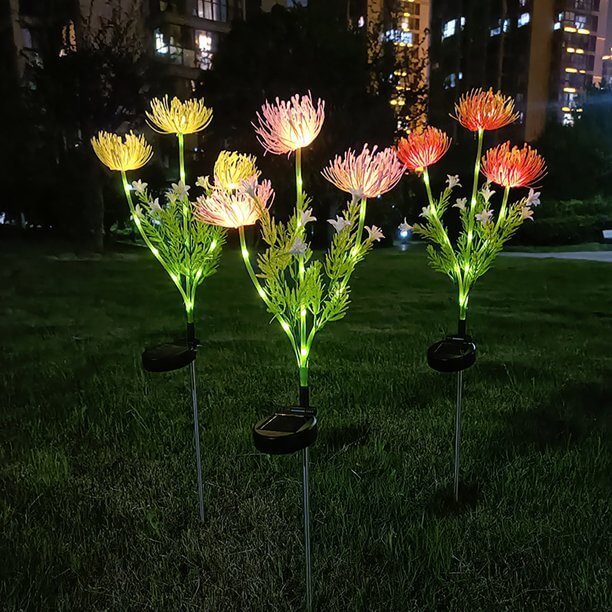 Lunir Flora | LED Table Lamp in Magical Blossom Shape