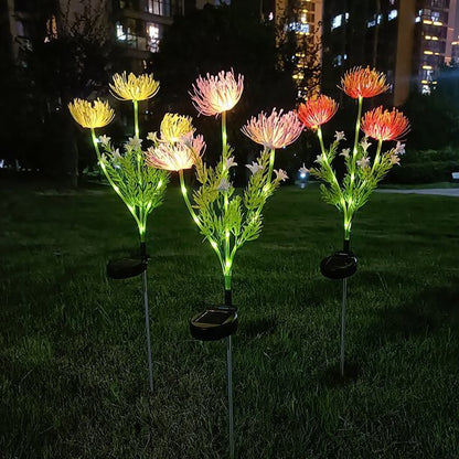 Lunir Flora | LED Table Lamp in Magical Blossom Shape