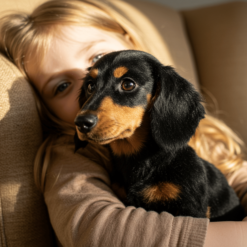 Pupelo | Peluche interattivo a forma di cane con sensori e movimenti