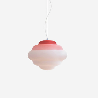 Lunir Clouda | Lampada a sospensione decorativa dal design nuvola
