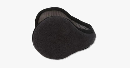 Felmora | Paraorecchie in pile con imbottiture auricolari da 9 cm, senza cavi