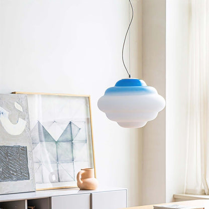 Lunir Clouda | Lampada a sospensione decorativa dal design nuvola