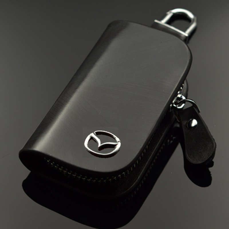 Blokava | Funda RFID para llave de coche con doble compartimento antiseñal