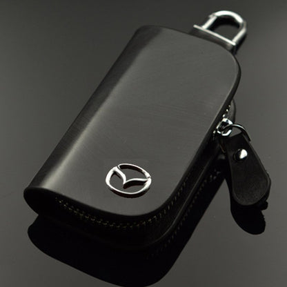 Blokava | Funda RFID para llave de coche con doble compartimento antiseñal