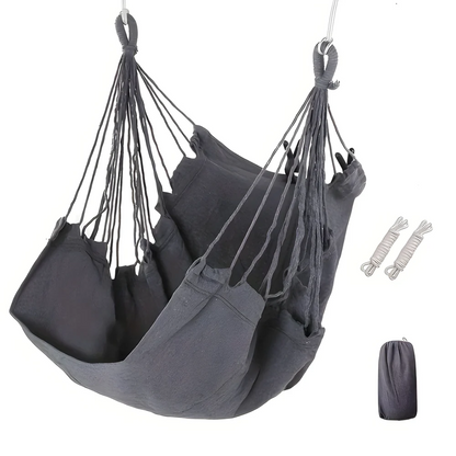 Amaca | Confortevole e resistente | Fino a 150 kg | Poliestere-cotone