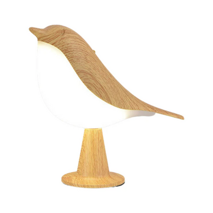 Thix Aviu | Lampe de table LED sans fil au design ludique d’oiseau