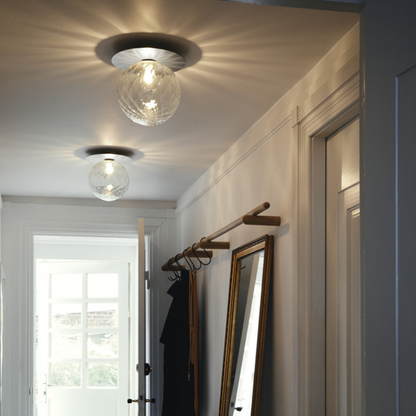 Arc | Lampada da soffitto e da parete LED di lusso dal design minimalista