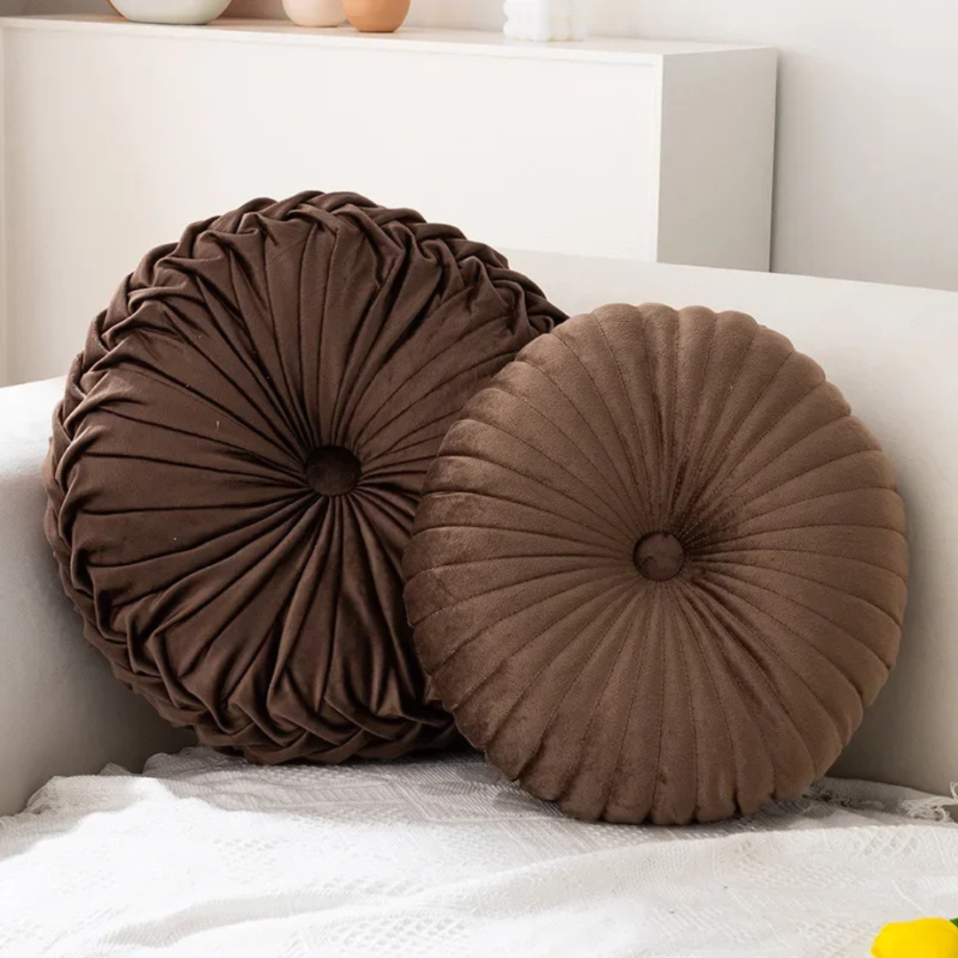 Fluffy – Soft Plush Decorative Pillow for Sofa & Bed
