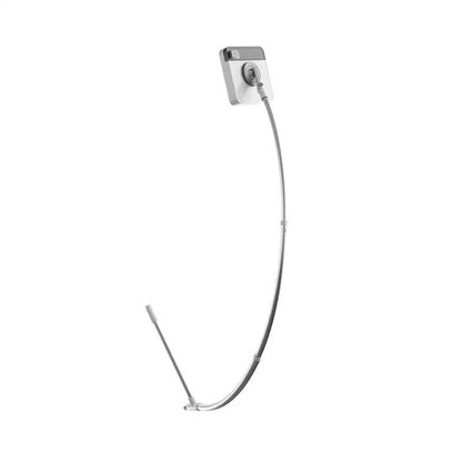 GlassBoom | Lavavetri magnetico per interni ed esterni con manico telescopico