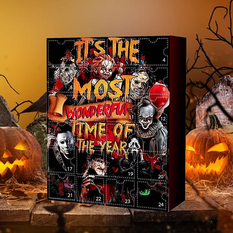 Horror Adventskalender 2026
