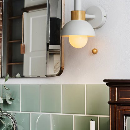 Melyx | Elegante lampada da parete LED dal design moderno
