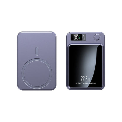 Voltiva | Power bank fino a 20.000 mAh con ricarica rapida da 22,5 W e pad di ricarica Qi