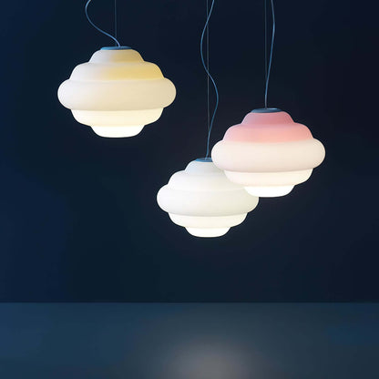 Lunir Clouda | Lampada a sospensione decorativa dal design nuvola