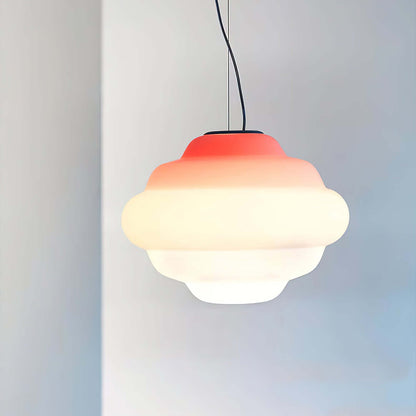 Lunir Clouda | Lampada a sospensione decorativa dal design nuvola