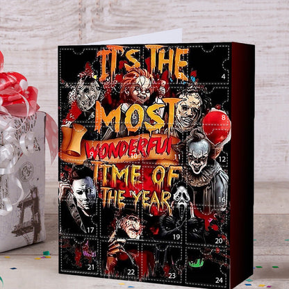 Horror Adventskalender 2026