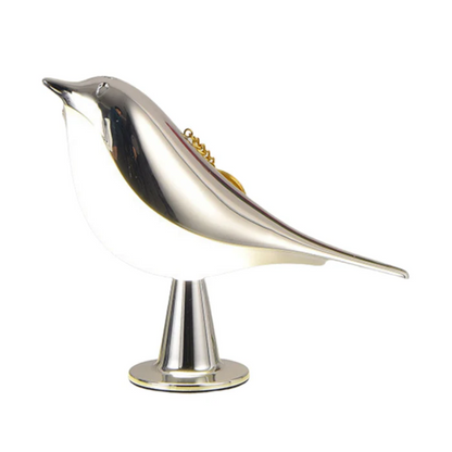 Thix Aviu | Lampe de table LED sans fil au design ludique d’oiseau