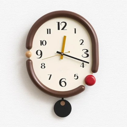 Horia – Orologio da parete di lusso
