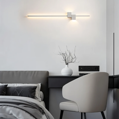 Lunexo | Lampada da parete LED minimalista dal design moderno