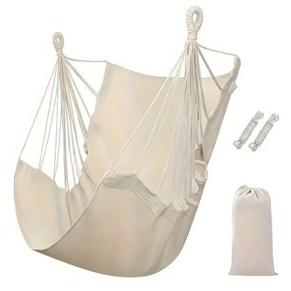Amaca | Confortevole e resistente | Fino a 150 kg | Poliestere-cotone