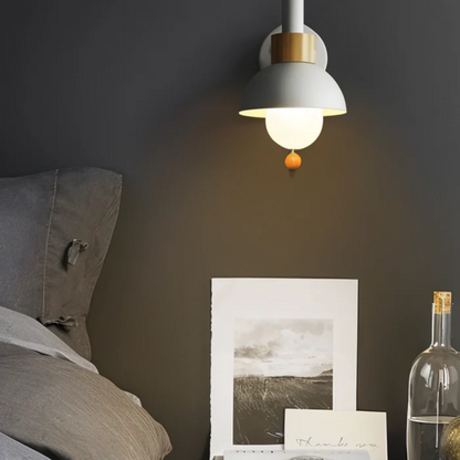 Melyx | Elegante lampada da parete LED dal design moderno